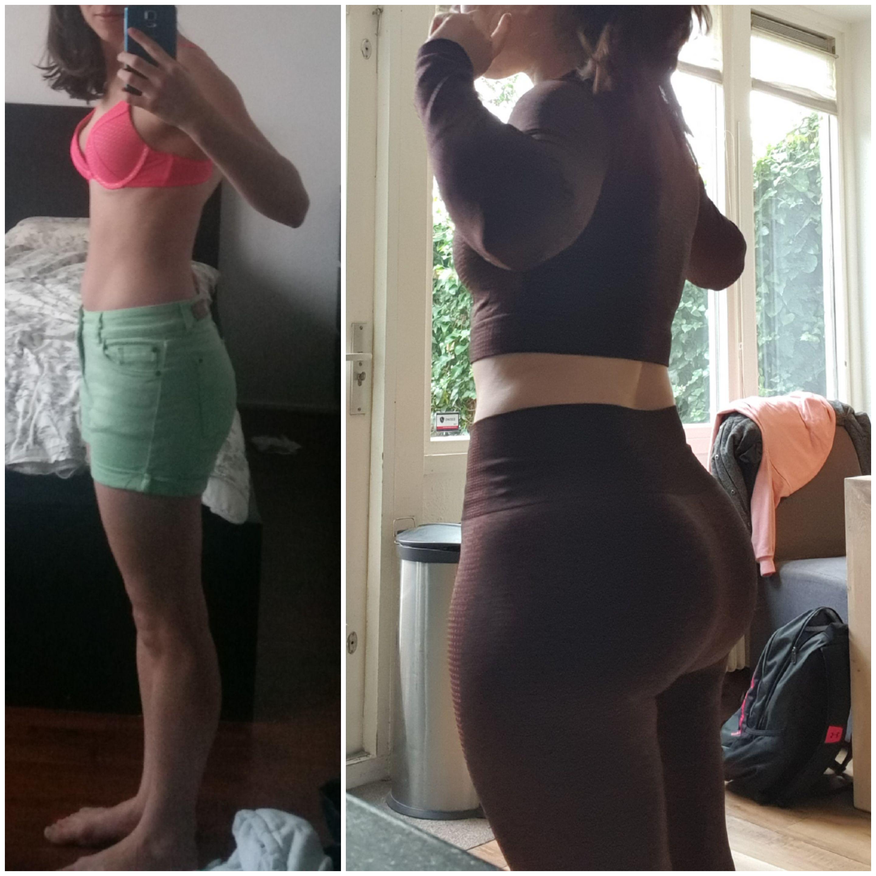 Antes y después 2