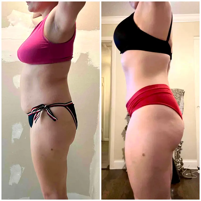 Antes y después 4